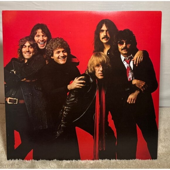 Jefferson Starship Freedom At Point Zero Vinyl LP - Picture 11 of 13